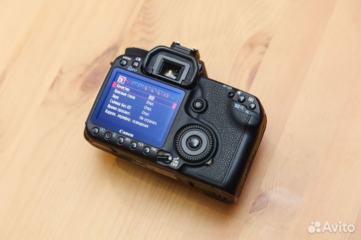 Canon EOS 50D body (пробег 16129)