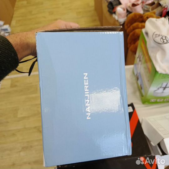 Массажная подушка