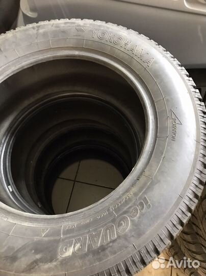 Yokohama Ice Guard Black IG20 235/65 R17