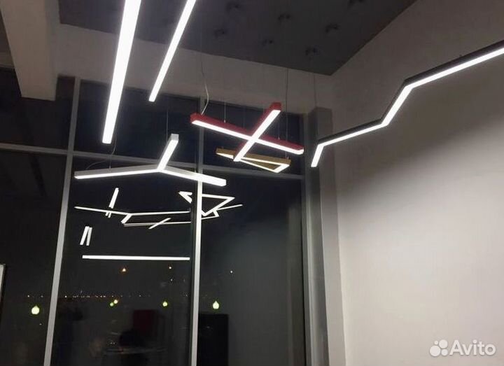 Потолочный светильник