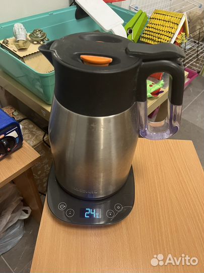 Чайник-термос bork k600