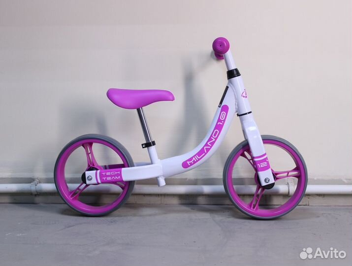 Беговел teachteam Milano 1.0