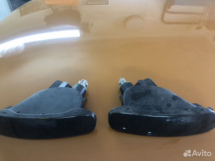 Поворотники