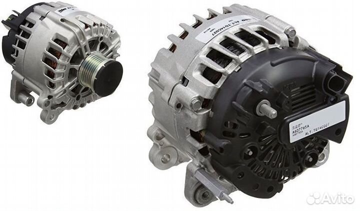 Генератор для а/м Volkswagen