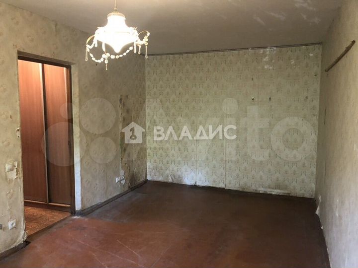 2-к. квартира, 45,7 м², 2/9 эт.