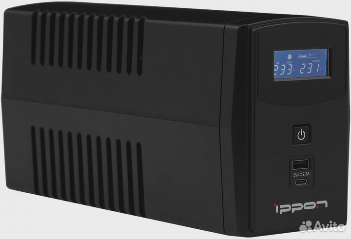 Ибп ippon 1030300