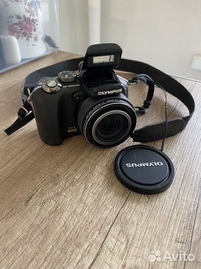 Фотоаппарат olympus