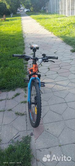 Велосипед скоростной stern