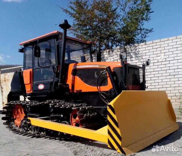 Трактор Завод Самоходных Машин ВТГ-90А-РС4, 2023