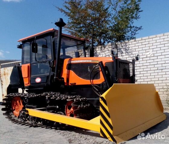 Трактор Завод Самоходных Машин ВТГ-90А-РС4, 2023