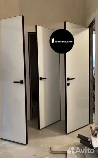 Скрытые двери invisible в наличии