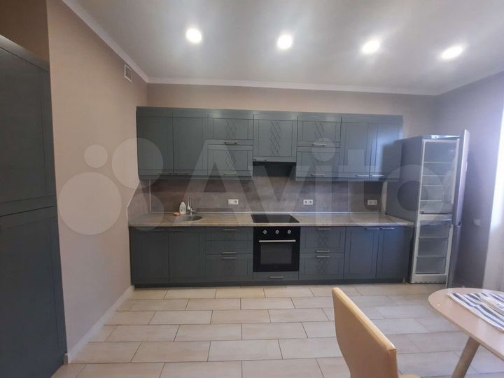 2-к. квартира, 75 м², 12/19 эт.