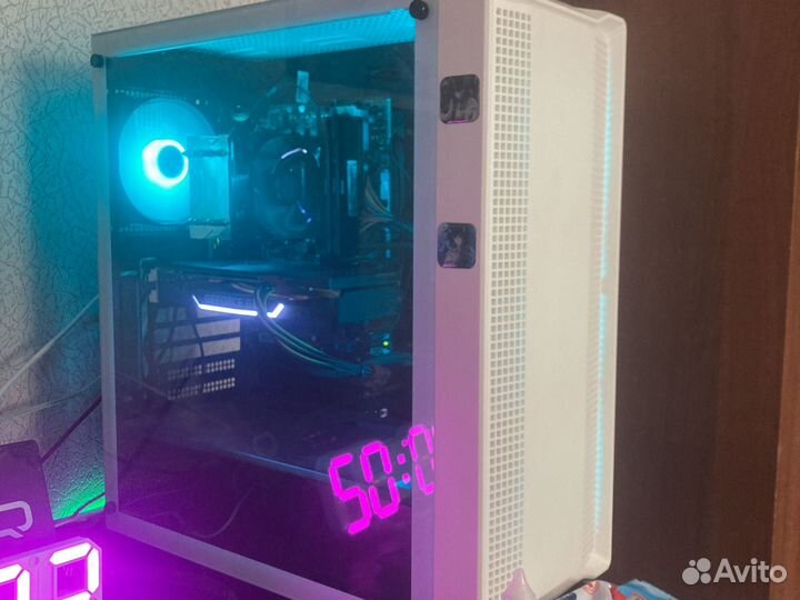 Игровой пк