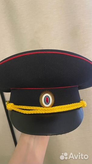 Фуражка 136 школа