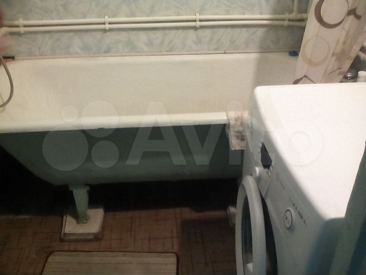 Комната 18 м² в 3-к., 5/5 эт.