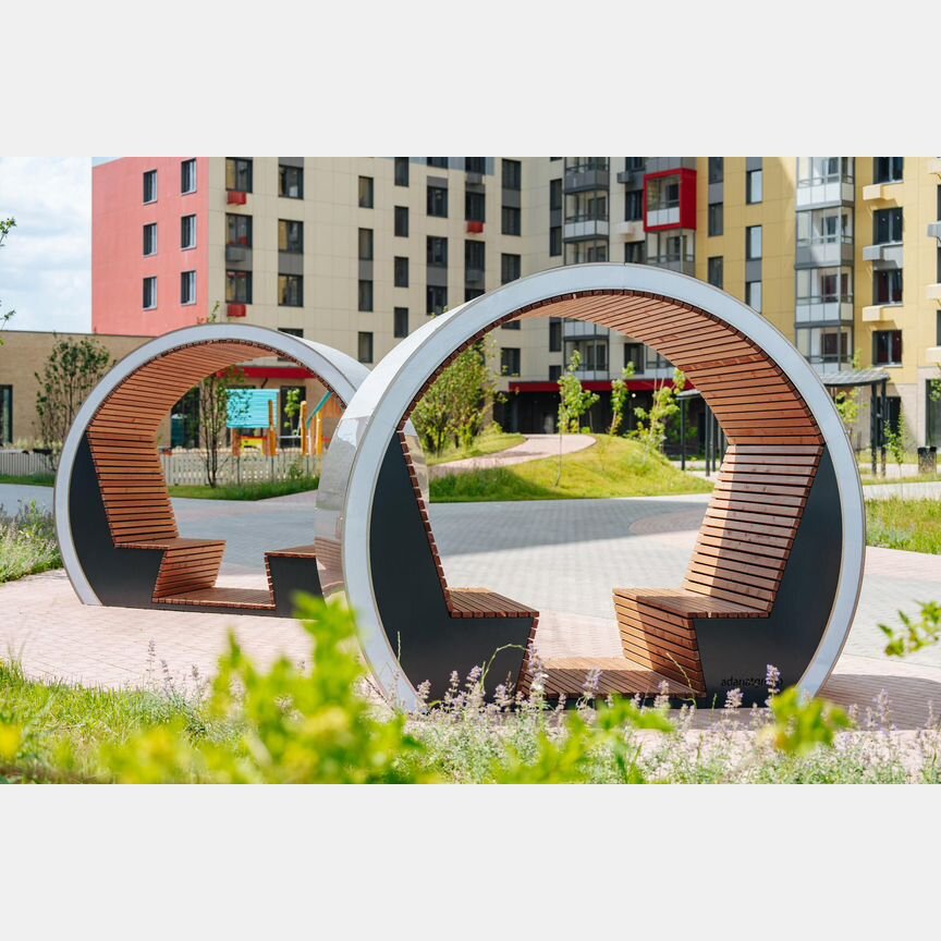 1-к. квартира, 35,4 м², 12/17 эт.