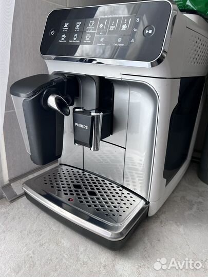 Кофемашина philips