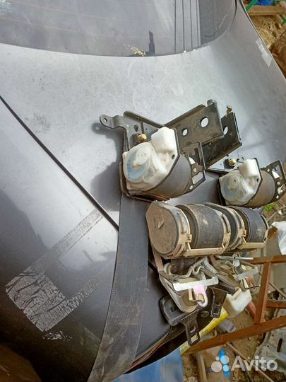 Ремни безопасности Mazda familia bj