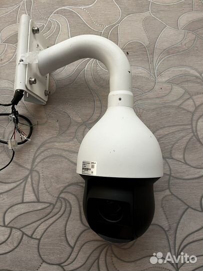 Камера видеонаблюдения купольная