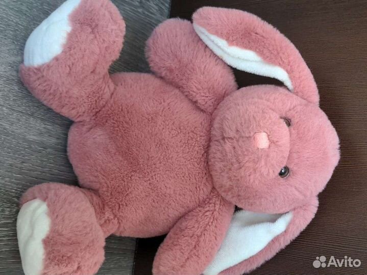 Игрушка мягкая Заяц Molli