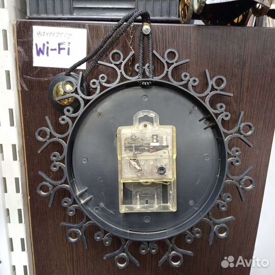 Часы настенные Янтарь СССР (сзр)