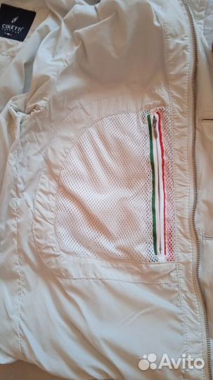 Ветровка мужская Tolletti Corosan