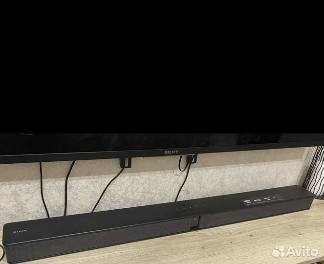 Саундбар с беспроводным сабвуфером Sony HT-CT290