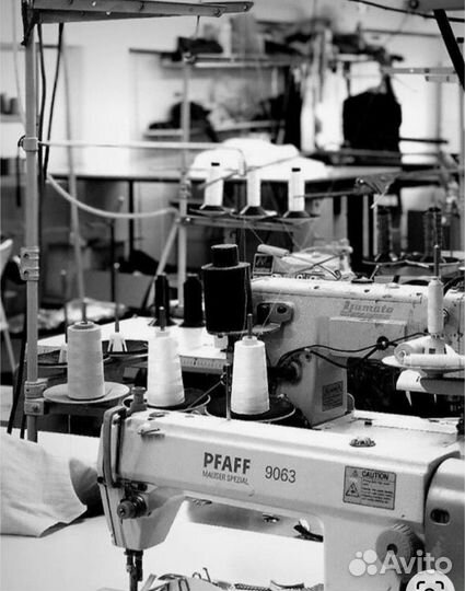 Швейный цех