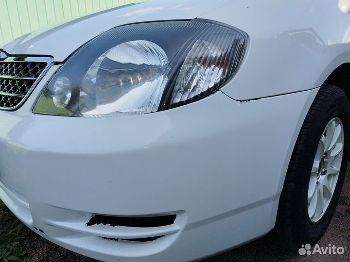 Toyota Corolla Fielder 1.8 AT, 2001, 250 000 км