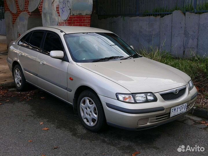 Mazda 626 gf двери