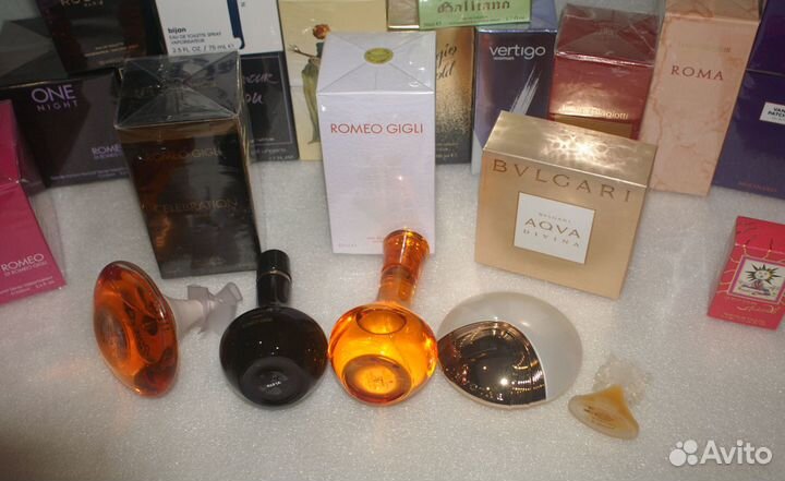Женский парфюм из коллекции,часть№1,оригинал,новый