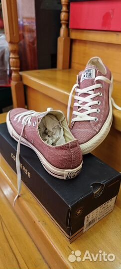 Кроссовки Converse 40 размер оригинал