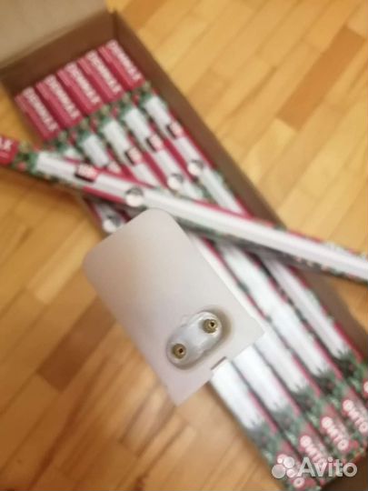 Фитосветильник светодиодный 10 Вт