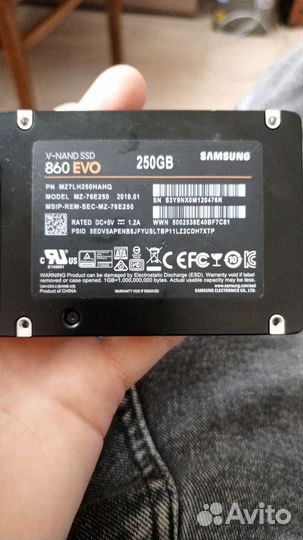 Ssd 256
