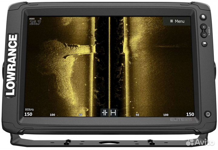 Эхолот-картплоттер Lowrance Elite-9Ti2/Ai2 3in1