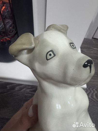 Статуэтка Собака СССР