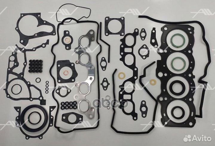 FS-34560 комплект прокладок toyota 3SFE 1996