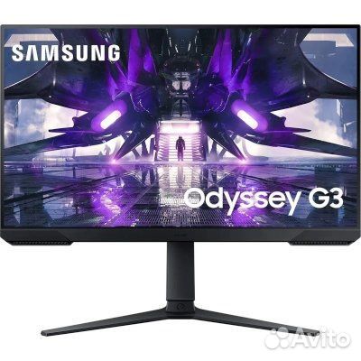 Монитор samsung odyssey g3 24 165гц