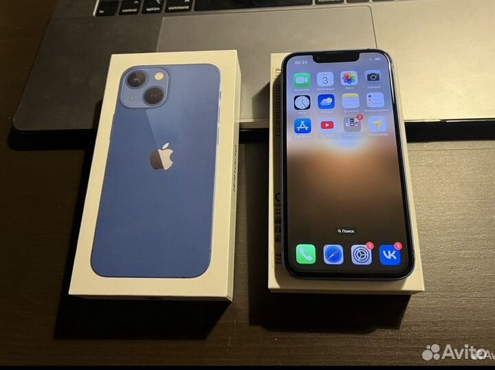 iPhone 13 mini, 128 ГБ