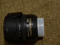 Объектив Nikon 18-70 мм
