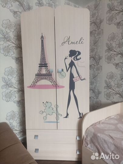 Гарнитур для девочки