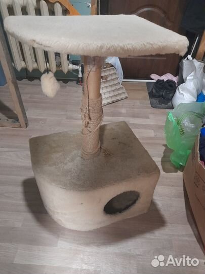 Домик для кошки