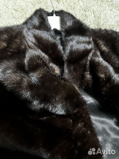 Шуба норковая 40-42