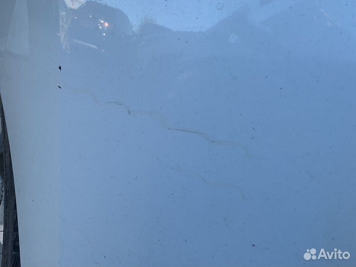 Бампер задний peugeot 3008