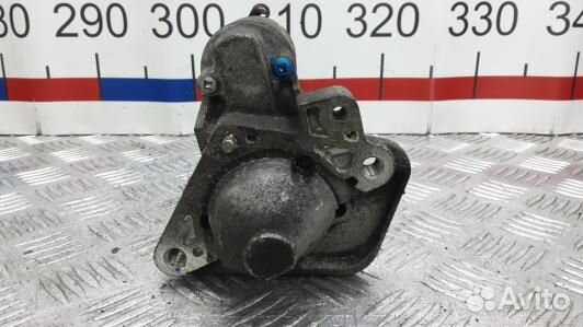 Стартер дизельный renault clio 2 (2GM53BR01)