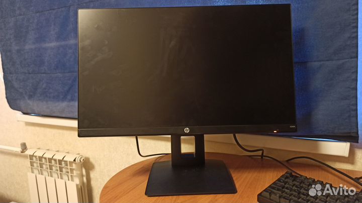 Монитор HP x24ih