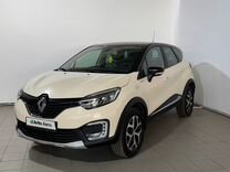 Renault Kaptur 1.6 CVT, 2019, 129 496 км