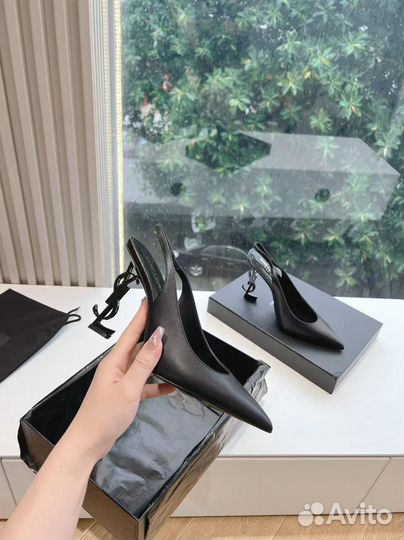 Туфли ysl