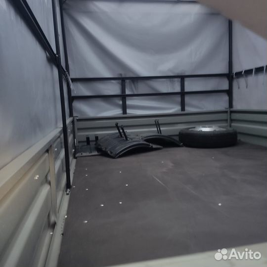 Будка на Газель