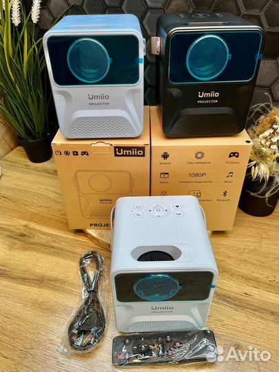 Проектор на Андроид Мощнейший